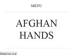 Sites similar to afghanhands.org