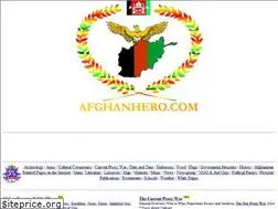 Sites similar to afghanhero.com