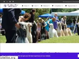 Sites similar to afghanhoundclubofamerica.org