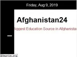 Sites similar to afghanistan24.com
