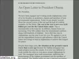 Sites similar to afghanistancalltoreason.com
