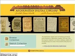 Sites similar to afghanistandl.nyu.edu