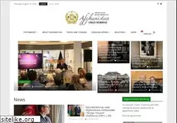 Sites similar to afghanistanembassy.no