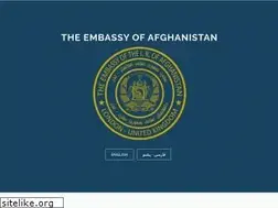 Sites similar to afghanistanembassy.org.uk
