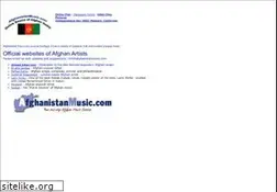 Sites similar to afghanistanmusic.com