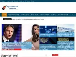 Sites similar to afghanistannewstoday.com