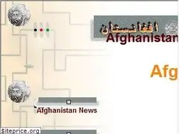 Sites similar to afghanistans.com