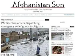 Sites similar to afghanistansun.com