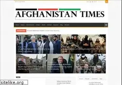 Sites similar to afghanistantimes.af