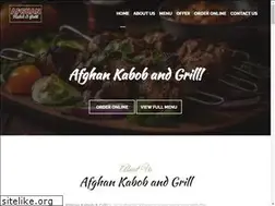 Sites similar to afghankabobandgrill.com