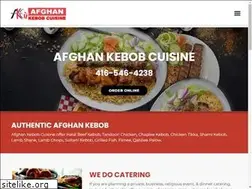 Sites similar to afghankebobcuisine.com
