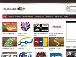 Sites similar to afghanlive.tv