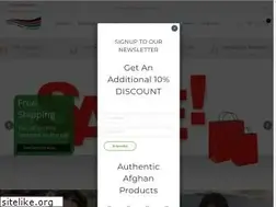 Sites similar to afghanonlineshopping.com