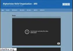 Sites similar to afghanrelief.org