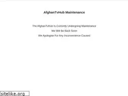 Sites similar to afghantvhub.net