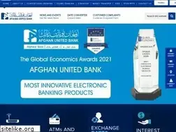 Sites similar to afghanunitedbank.com