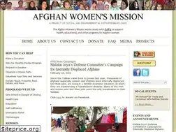 Sites similar to afghanwomensmission.org