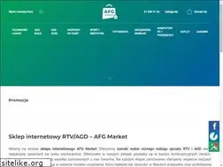 Sites similar to afgmarket.pl