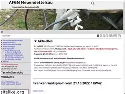 Sites similar to afgn.de