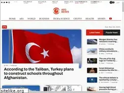 Sites similar to afgnews.com