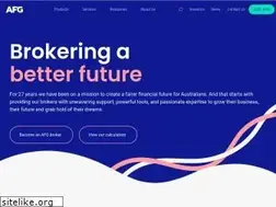 Sites similar to afgonline.com.au