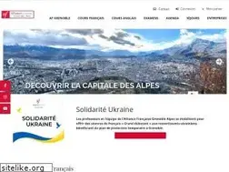 Sites similar to afgrenoble.org