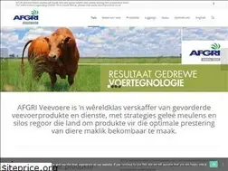 Sites similar to afgrianimalfeeds.co.za