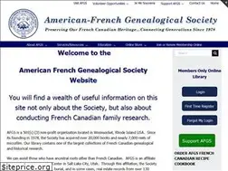 Sites similar to afgs.org
