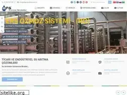 Sites similar to afgsuaritma.com.tr
