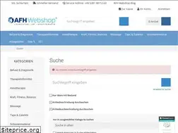 Sites similar to afh-webshop.de
