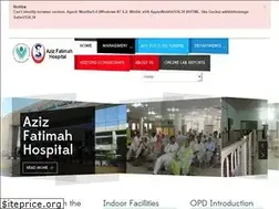 Sites similar to afh.com.pk