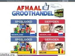 Sites similar to afhaalgroothandel.nl
