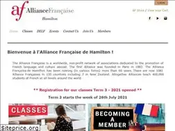 Sites similar to afhamilton.org.nz