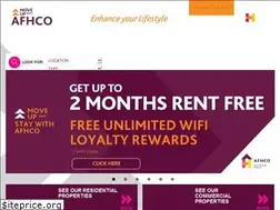 Sites similar to afhco.co.za