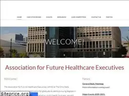 Sites similar to afhe-org-ohio-state.weebly.com