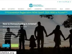 Sites similar to afhe.org