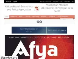 Sites similar to afhea.org