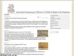 Sites similar to afhepp.org