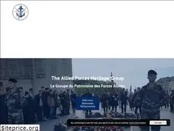 Sites similar to afheritage.org