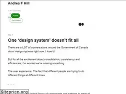 Sites similar to afhill.medium.com