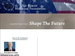 Sites similar to afhistory.org