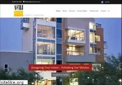 Sites similar to afhjarchitects.com