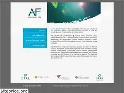 Sites similar to afholdings.net