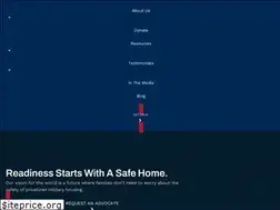 Sites similar to afhousingadvocates.org