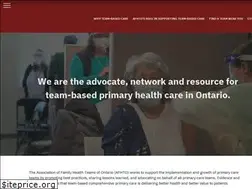 Sites similar to afhto.ca