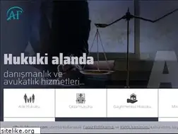 Sites similar to afhukukburosu.com