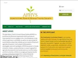 Sites similar to afhvs.org