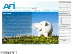 Sites similar to afi-courtage.ch