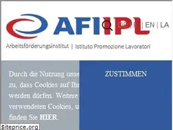 Sites similar to afi-ipl.org