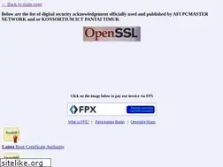 Sites similar to afi-pcmaster.net